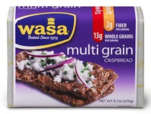 (image for) Wasa Multi Grain Crispbread 9.7 oz